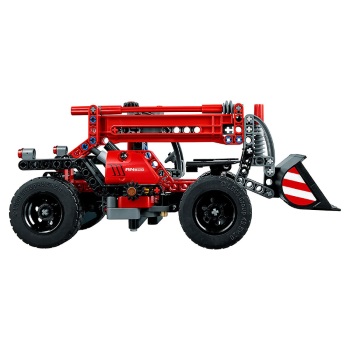 Lego set Technic telehandler LE42061-2